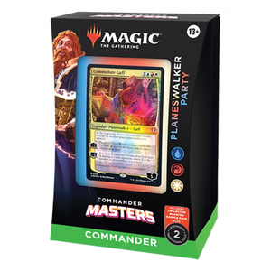 Commander Masters Commander Decks