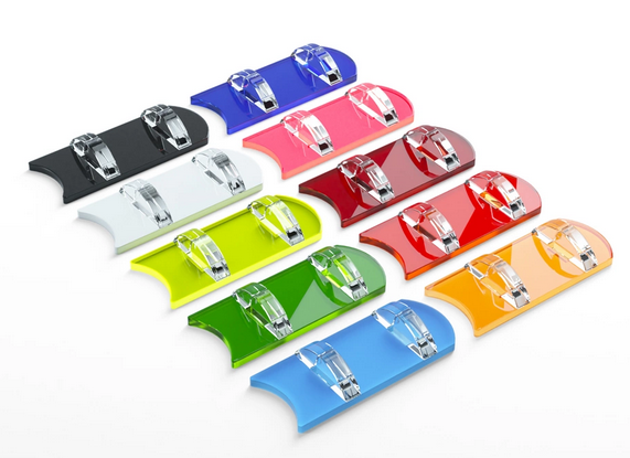 GameGenic Card Stands Multicolor Pack