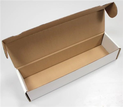 Cardbox / Fold-out Box for Storage of 1.000 Cards