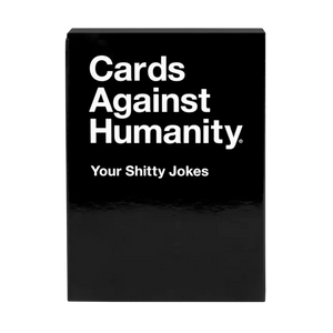 Cards Against Humanity - Shitty Jokes Pack (EN)