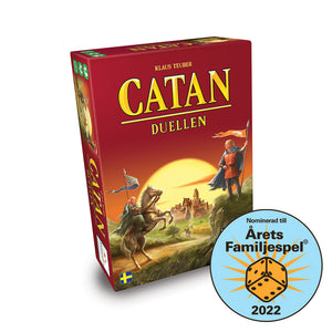 Catan: Duellen (SE)