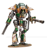 Warhammer Horus Heresy - Knight Houses Cerastus Knight Acheron