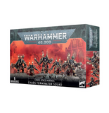 Warhammer 40,000 - Chaos Space Marines Chaos Terminator Squad