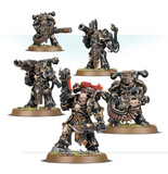 Warhammer 40,000 - Chaos Space Marines Havocs