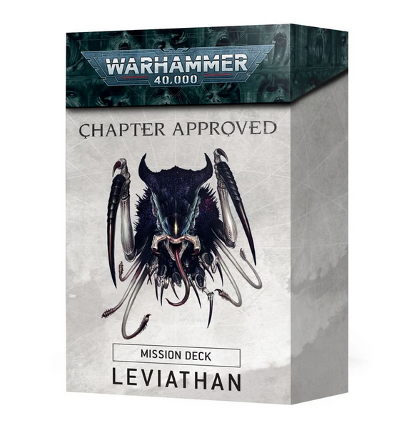 Warhammer 40,000 - Chapter Approved: Leviathan Mission Deck