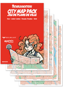 Troubleshooters City Map Pack