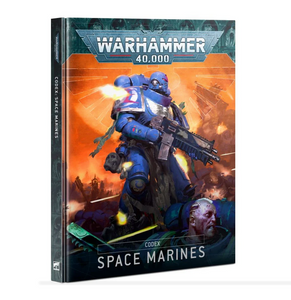 Warhammer 40,000 - Space Marines Codex