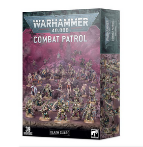 Warhammer 40,000 - Combat Patrol: Death Guard