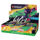 Magic: The Gathering - Commander Masters Set Booster Display