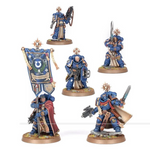 Warhammer 40,000 - Space Marines Company Heroes