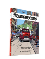 Troubleshooters Core Rules Standard Edition