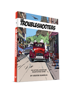 Troubleshooters Core Rules Standard Edition