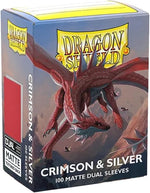 Dragon Shield Dual Matte Sleeves (100)