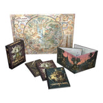 Dungeons & Dragons 5th Ed. Planescape: Adventures in the Multiverse Alt. Cover
