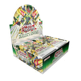 Yu‑Gi‑Oh! TCG - Duelist's Advance Booster Display (24 Boosters)