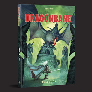Dragonbane - Rulebook