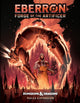 Dungeons & Dragons 5th Ed. Eberron: Forge of the Artificer Alternate Cover