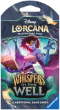 Disney Lorcana: Whispers in the Well Sleeved Booster Pack