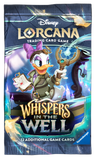 Disney Lorcana: Whispers in the Well Booster Pack