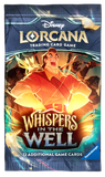Disney Lorcana: Whispers in the Well Booster Pack