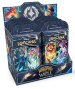 Disney Lorcana: Whispers in the Well Starter Decks