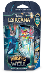 Disney Lorcana: Whispers in the Well Starter Decks