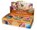 Disney Lorcana: Wilds Unknown Booster Display