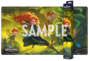 Disney Lorcana: Wilds Unknown Playmat Merida – Gifted Archer