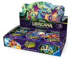 Disney Lorcana: Attack of the Vine! Booster Display