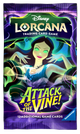 Disney Lorcana: Attack of the Vine! Booster Pack