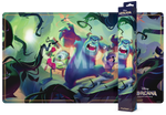 Disney Lorcana: Attack of the Vine! Playmat Mike Wazowski, Sulley, and Boo