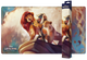 Disney Lorcana: Attack of the Vine! Playmat Circle of Life