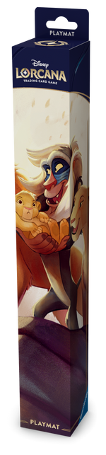 Disney Lorcana: Attack of the Vine! Playmat Circle of Life
