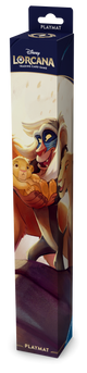 Disney Lorcana: Attack of the Vine! Playmat Circle of Life