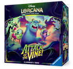 Disney Lorcana: Attack of the Vine! Illumineer’s Trove
