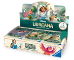 Disney Lorcana: Archazia's Island Booster Display