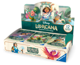 Disney Lorcana: Archazia's Island Booster Display