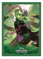Disney Lorcana: Archazia's Island Card Sleeves Ursula