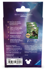 Disney Lorcana: Archazia's Island Card Sleeves Ursula
