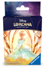 Disney Lorcana: Archazia's Island Card Sleeves Cinderella