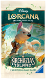 Disney Lorcana: Archazia's Island Booster Display