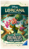 Disney Lorcana: Archazia's Island Booster Display