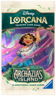 Disney Lorcana: Archazia's Island Booster Display