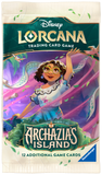 Disney Lorcana: Archazia's Island Booster Display
