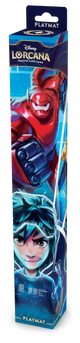 Disney Lorcana: Archazia's Island Playmat Big Hero 6