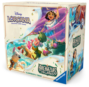 Disney Lorcana: Archazia's Island Illumineer’s Trove