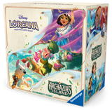 Disney Lorcana: Archazia's Island Illumineer’s Trove
