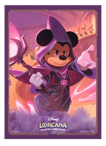 Disney Lorcana: Reign of Jafar Card Sleeves Mickey Mouse