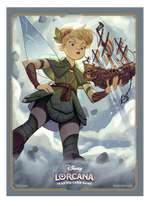 Disney Lorcana: Reign of Jafar Card Sleeves Tinker Bell