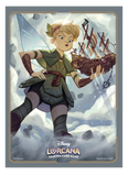 Disney Lorcana: Reign of Jafar Card Sleeves Tinker Bell